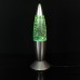 USB Multi-Color Changing Rocket Lava Lamp LED Glitter Light Decoration