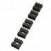 50Pcs 2.54mm 8 Pins IC DIP Integrated Circuit Sockets Adaptor