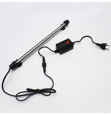 38CM Aquarium Fish Tank Waterproof LED Light Bar Submersible