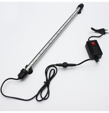 48CM Aquarium Fish Tank Waterproof LED Light Bar Submersible