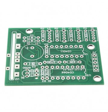 16 Music Box 16 Sound Box Kit Electronic DIY Suite