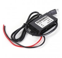 12V To 5V DC DC Converter Module With USB Output Power Adapter 15W