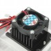 Geekcreit® TEC1-12705 Thermoelectric Peltier Refrigeration Cooling System Kit Cooler Fan