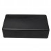 Black Plastic Electronic Box Instrument Case 100x60x25mm