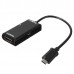 MHL To HDMI TV Adapter For Samsung Galaxy S3 S4 Note 2 3 8.0