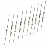 10pcs Reed Switch MagSwitch Normally Open Magnetic Induction Switch