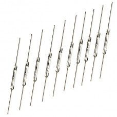 10pcs Reed Switch MagSwitch Normally Open Magnetic Induction Switch