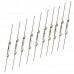 10pcs Reed Switch MagSwitch Normally Open Magnetic Induction Switch