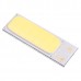 1.8W 12led COB LED Chip 130mA White/Warm White For DIY DC 12V