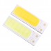 1.8W 12led COB LED Chip 130mA White/Warm White For DIY DC 12V