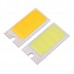 2W 20led COB LED Chip 150mA White/Warm White For DIY DC 12V