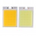 3W 24led COB LED Chip 220mA White/Warm White For DIY DC 12V