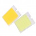 3W 24led COB LED Chip 220mA White/Warm White For DIY DC 12V