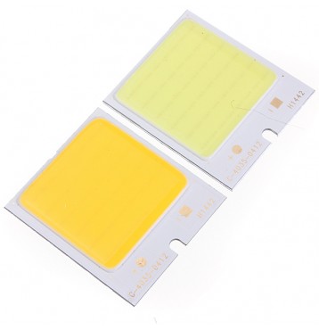 4W 48led COB LED Chip 480mA White/Warm White For DIY DC 12V