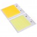 4W 48led COB LED Chip 480mA White/Warm White For DIY DC 12V