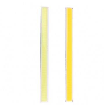 6W 76led COB LED Chip 520mA White/Warm White For DIY DC 12V