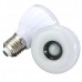 5W E27 25 LED 3528 SMD Light Lamp Infrared PIR Motion Sensor Detector