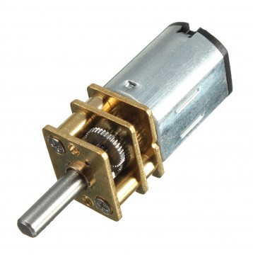 GA12-N20 Mini DC 6V 30RPM Gear Motor