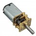 GA12-N20 Mini DC 6V 30RPM Gear Motor