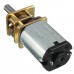 GA12-N20 Mini DC 6V 30RPM Gear Motor