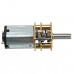 GA12-N20 Mini DC 6V 30RPM Gear Motor