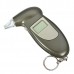 Digital Key Chain Alcohol Breath Analyze Tester Breathalyzer Detector