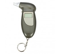 Digital Key Chain Alcohol Breath Analyze Tester Breathalyzer Detector