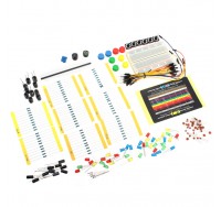 Electronics Fans Components Package Element Parts Kit Set For Arduino